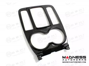 Maserati GranTurismo Interior Trim - Carbon Fiber - Center Console Front Trim Kit